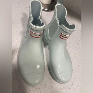 Hunter Original Chelsea shoes
